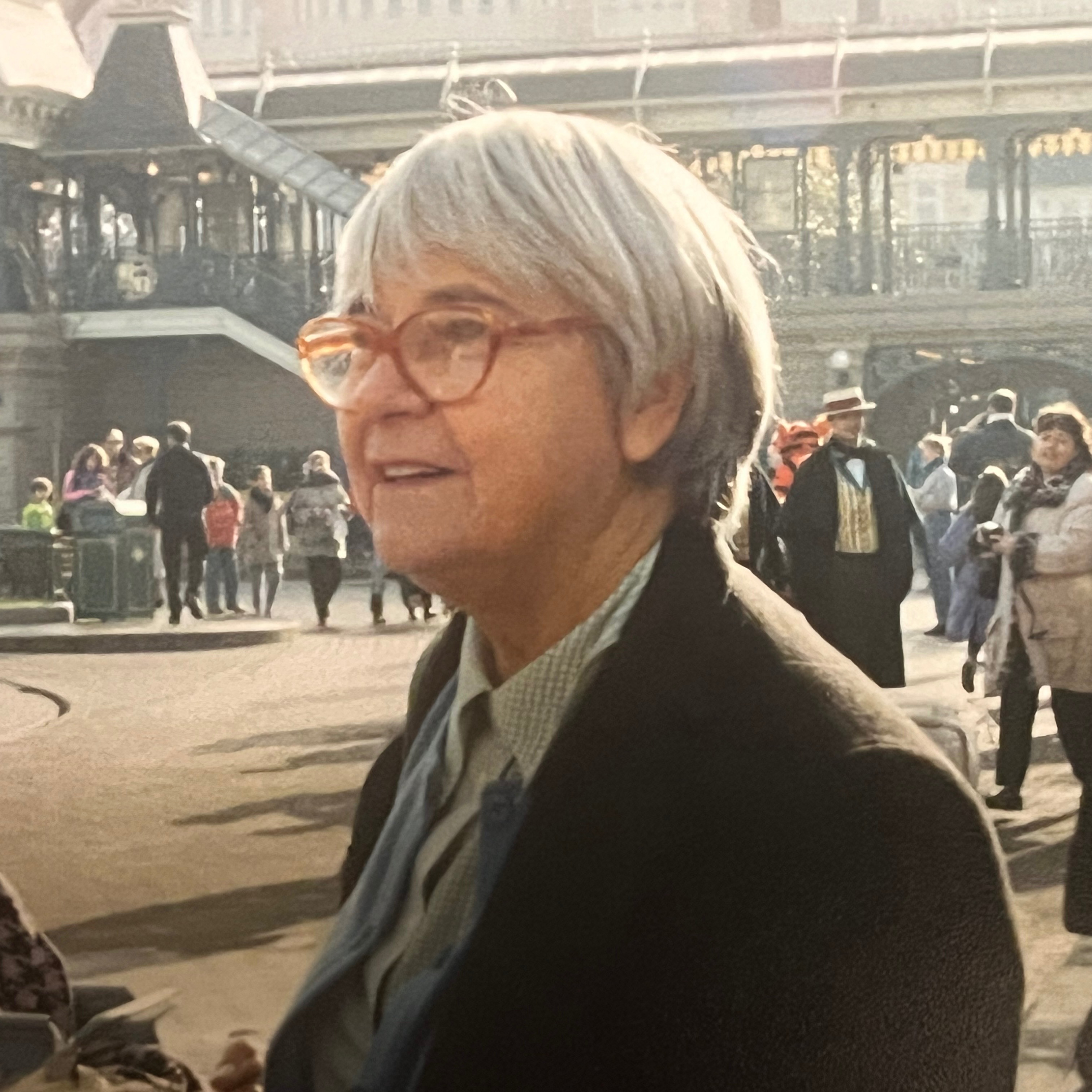 Photo de Michelle DÉNARNAUD