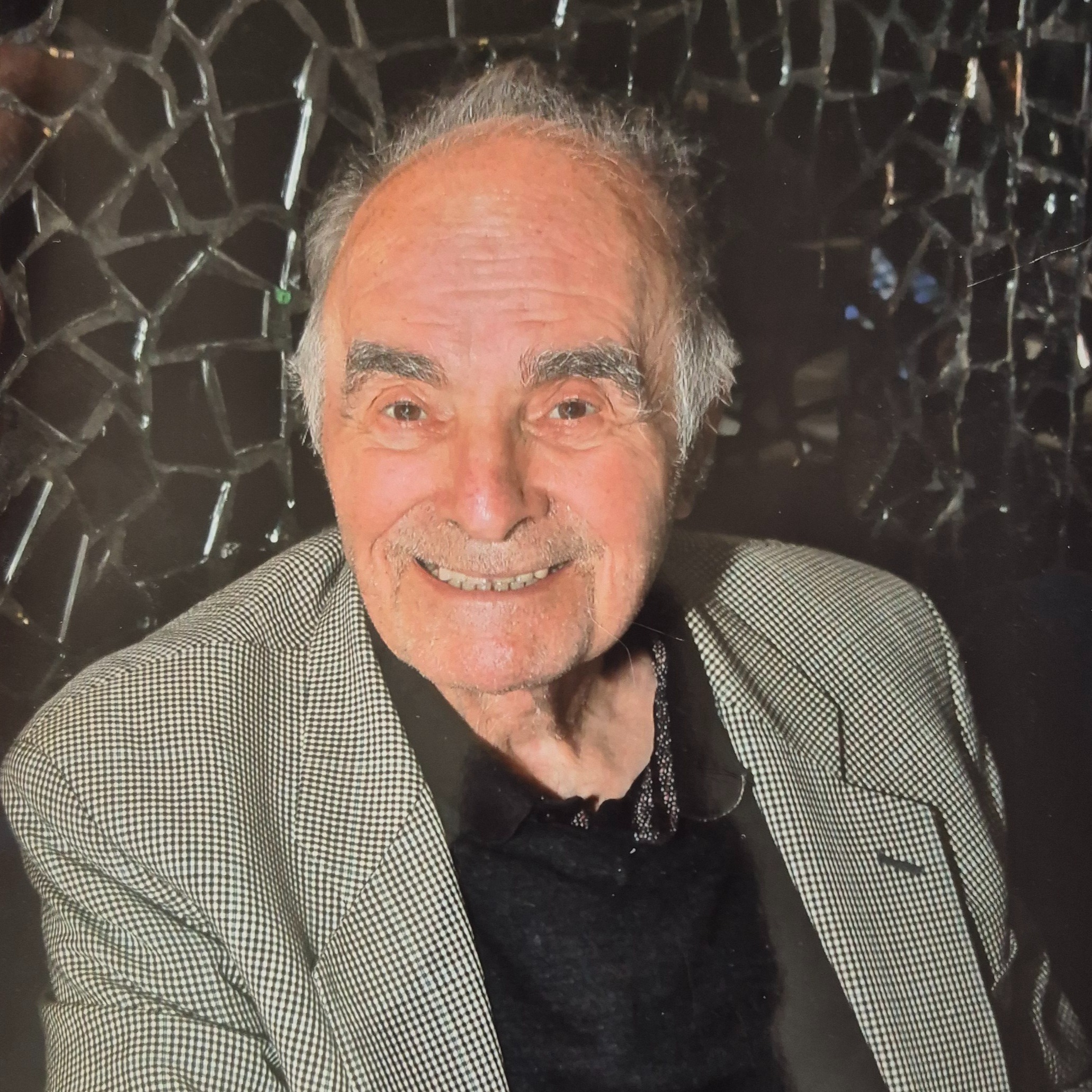Photo d’Armand PINET